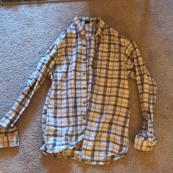 Eddie Bauer Button Down Shirt - Picture 1 of 4
